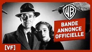 Le Faux Coupable  Bande Annonce Officielle VF  Alfred Hitchcock  Henry Fonda [upl. by Nitsruk]