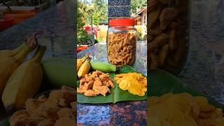 ശർക്കരവരട്ടി trending viralvideo onam shorts short shortvideo youtubeshorts youtube food [upl. by Trudie270]