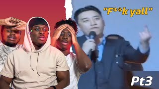 Rotten Mango Pt3  Burning Sun’s KPop Idols Released From Prison  Reaction [upl. by Nirroc332]