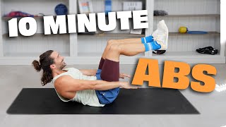 10 Minute ABS  Joe Wicks Workouts [upl. by Barde]