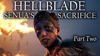 Hellblade Senuas Sacrifice Part 2 Annoying Puzzle [upl. by Lyram]