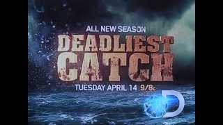 Deadliest Catch Season 11 Promo [upl. by Sitarski]