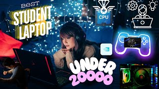 Top 3 Best Laptops Under 20000 in India 2024 🔥Students amp Work🔥Best Laptop Under 20000 For Students [upl. by Alben]