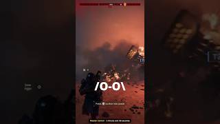 What an explosive scare helldivers2 arrowheadgamestudios sonyplaystation steamgames gaming [upl. by Marje]