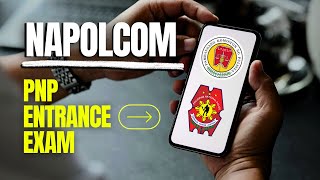 NAPOLCOM  PNP Entrance Exam Logical Reasoning [upl. by Nuaj]