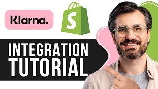 How to Integrate Klarna With Shopify  2024 Guide [upl. by Sirk]