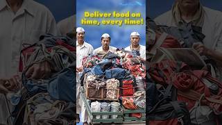 Dabbawala Business Strategy🔥hindi facts business howto tricks tips food businessideas [upl. by Oidgime]