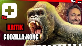 Kino 476  Godzilla x Kong The New Empire Ich Capitano Monkey Man [upl. by Boni]