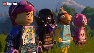 🔴 The Lego Fortnite war has begun [upl. by Poulter]