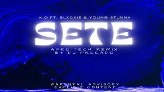 KO  Sete Precado Remix [upl. by Ji400]