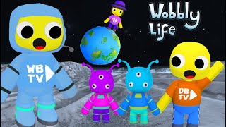 WOBBLY LIFE MOVIE THE SPACE WOBBLY [upl. by Oiramat482]