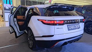 Wow NEW Range Rover Velar 2023 Show Interior and Exterior [upl. by Nehcterg]