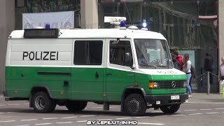 BefKW  BeDoKW  div HGruKW GruKW FuStW amp Kräder  DEMO IN STUTTGART [upl. by Nahgiem]