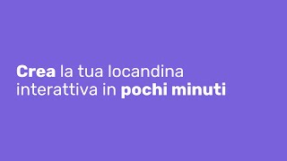 Tutorial  Crea una locandina con lEditor Grafico [upl. by Plafker]