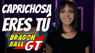 Dragon Ball GT Ending  Caprichosa Eres Tu  Sola Nunca Estarás Cover [upl. by Ayela]