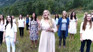 How Great Thou Art  BYU Noteworthy feat Noteworthy Alumni [upl. by Ayimat409]