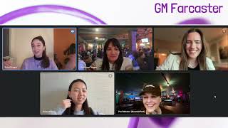 GM in the PM – GN eth Denver [upl. by Drofkcor318]