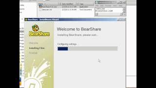 BearShare Kurulum PCHASTASICOM [upl. by Anelram]