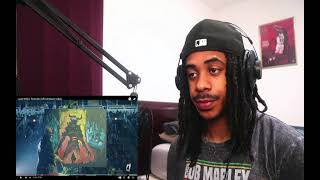 Juice Wrld  Relocate 🔥🔥 Reaction  RIP to Juice 🤦🏽‍♂️🙏🏽 bro music fye [upl. by Aed]