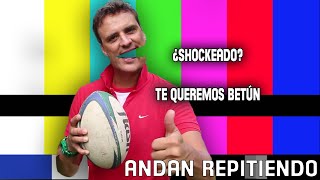 Dicky del Solar Ezequiel Campa  Shockeado Te queremos Betun  AndanRepitiendo [upl. by Aennaej500]