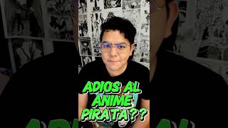 Páginas para ver animes podrían desaparecer Dónde ver anime Cómo ver anime anime animelatino [upl. by Zollie]