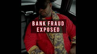 BANK FRAUD EXPOSED [upl. by Claybourne644]