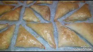 Brzo i lako  Domaca Baklava  Recept [upl. by Clarisse452]