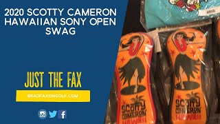 Scotty Cameron Hawaiian headcovers [upl. by Dymphia607]