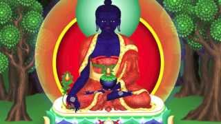 Medecine Buddha Mantra Extrait Mantras Vol1 [upl. by Oruntha80]