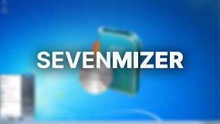 THIS is Windows XP  SevenMizer Installation amp Overview [upl. by Akedijn]