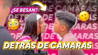 DETRÁS DE CAMARAS CANCION UN CONSEJO  ALEXA TORREX Ft kimberlycontreraxx [upl. by Nagah]