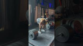 405x3 pendlay row at 197lbs [upl. by Rammaj]