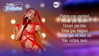 Pabllo Vittar  Seu Crime I AM PABLLO Instrumental  Karaoke [upl. by Telimay]