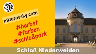 Schloß Niederweiden im Marchfeld  mizerovskycom [upl. by Allerie]