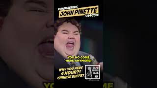 DEAD COMICS CLUB 🤣 John Pinette goes to the Chinese Buffet 🥡 4 HOUR 😆 You scare my wife [upl. by Omer]