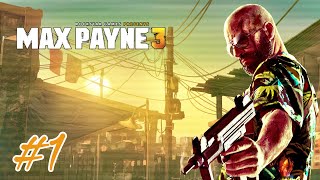 Max Payne 3 Gets a STUNNING RTX Makeover 12 Years Later [upl. by Ardni332]