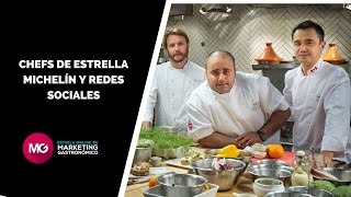 Marketing gastronómico ¿Cómo utilizar las redes sociales en restaurantes [upl. by Airal472]