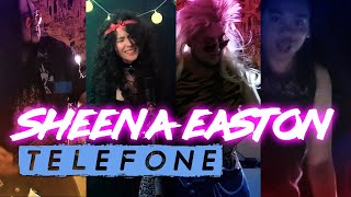 SHEENA EASTON  TELEFONE COVER [upl. by Atinaujnas]