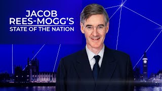 Jacob ReesMoggs State Of The Nation  Thursday 10th October [upl. by Chalmers]