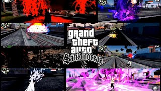 Gta Sa ModPack Power V3 For Android [upl. by Lempres]