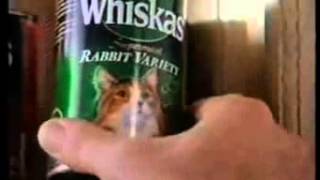 WHISKAS® UK  Meest geliefde kattenvoer TV Reclame uit 1990 [upl. by Ydarg]