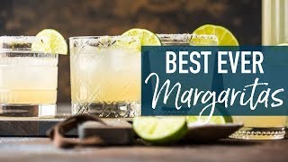 BEST Margarita Recipe Perfect Pitcher Margaritas [upl. by Justin]