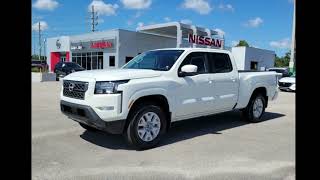 2024 Nissan Frontier SV  Sebring FL [upl. by Fafa]