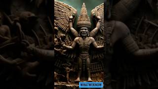 Shamash – The Akkadian God of the Sun and Justice sumerianmythology sumeriangods anunnaki [upl. by Charmane]