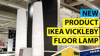 Ikea VICKLEBY floor lamp [upl. by Cain]