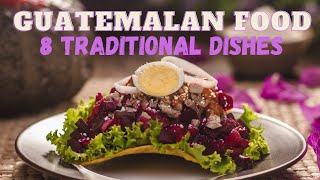 Guatemalan Food – What Is It History amp 8 Traditional Dishes [upl. by Onairda414]