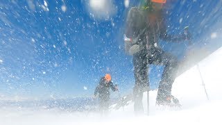 The Mountain Always Wins  Mt Shasta via Avalanche Gulch 2018 [upl. by Grannia73]