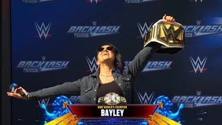 Bayley is here [upl. by Orest609]