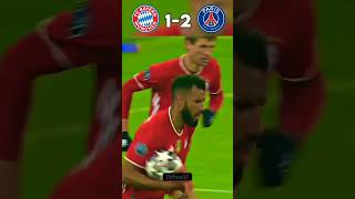 🇩🇪Bayern Munich vs🇫🇷PSG  Aura UCL 2021🏆 football [upl. by Donahoe845]