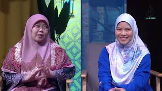 WAALAIKUMUSSALAM 07012024  DIRI KU YANG BARU  USTAZAH MUZAYYANAH ABDULLAH [upl. by Esmeralda]